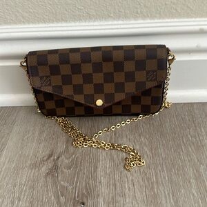 Louis Vuitton Félicie Pochette